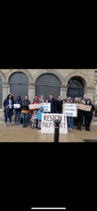 Petition Phillip Allott
