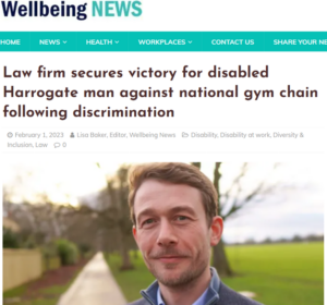 andrew wellbeing news