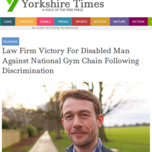 andrew yorkshire times