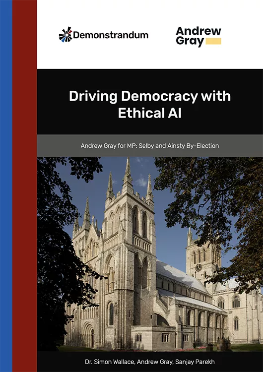 Driving Democracy with Ethical AI
