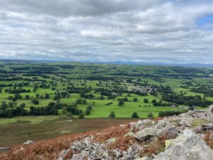 casterton fell