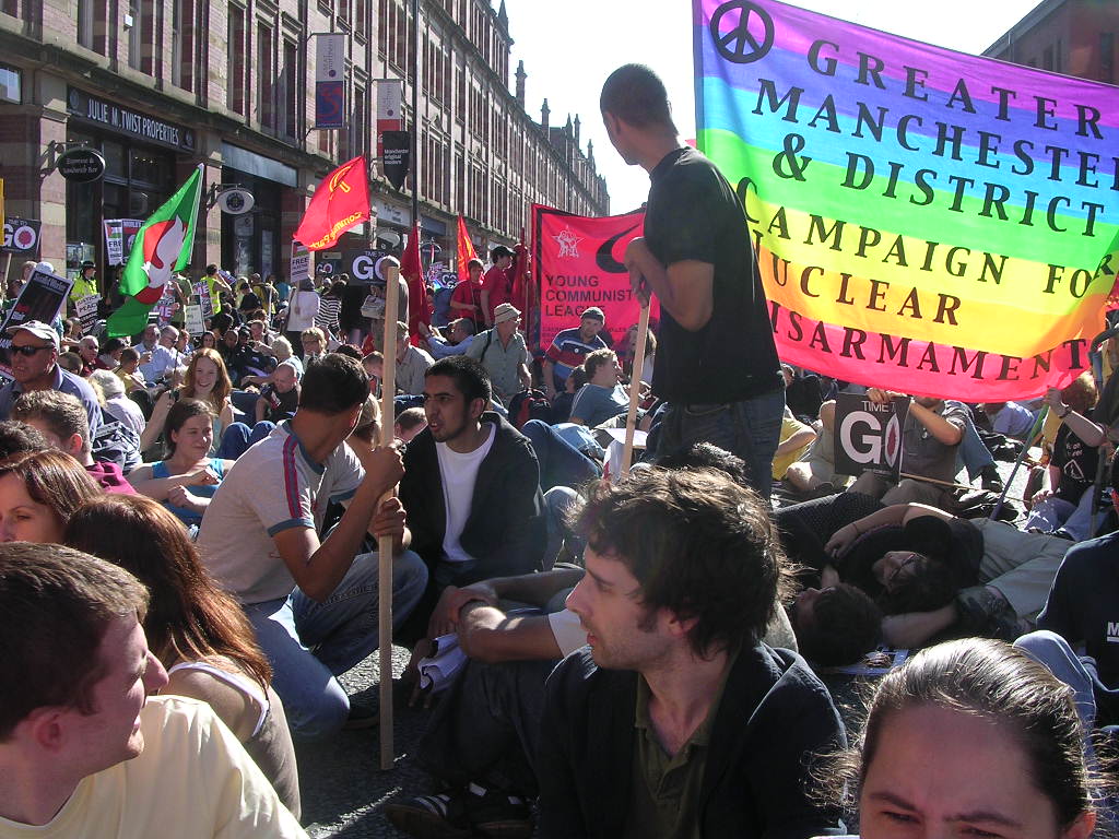 die in die in deasgate manchester