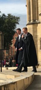 york minster legal procession