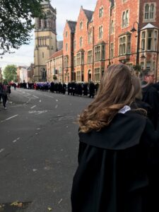 annual legal services procession york