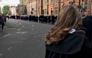 annual legal services procession york