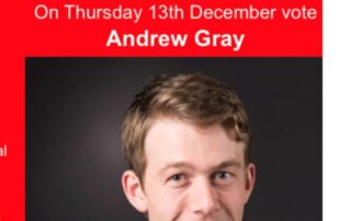 andrew gray harrogate labour party bilton