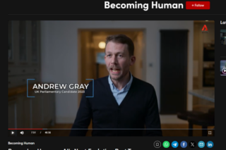 becoming human 2 CNA AI