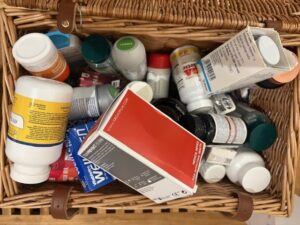 daily meds