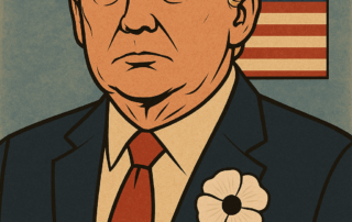trump white poppy