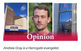 stray ferret odeon everyman