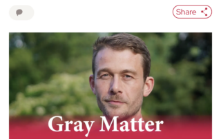 Andrew gray stray ferret